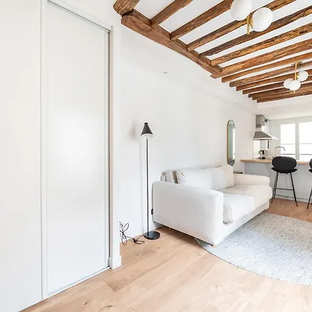 Montparnasse - Fully Equipped Appartamento