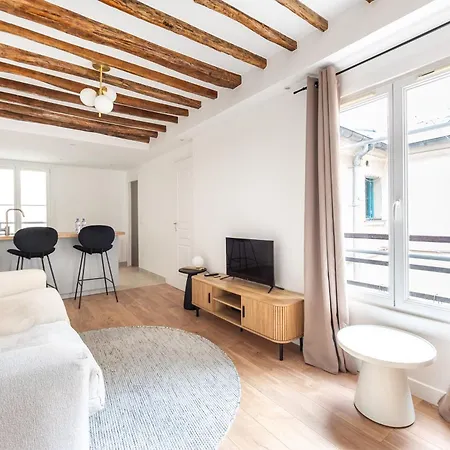 Appartamento Montparnasse - Fully Equipped *