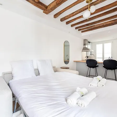 Montparnasse - Fully Equipped Appartamento Parigi