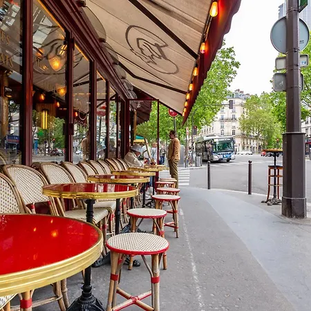 Montparnasse - Fully Equipped Appartamento Parigi